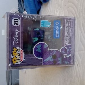 Funko Pop! Art Series #20: Sorcerer's Apprentice Mickey